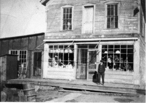 Daleyville Iverson Store 1914