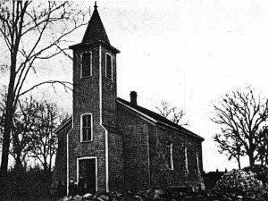 First Catholic Church