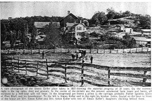 Simon Keller Farm 1883