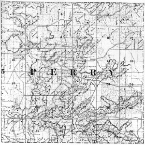 1862 Plat Map
