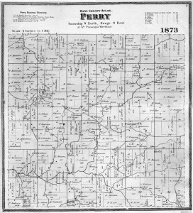 1873 Plat Map