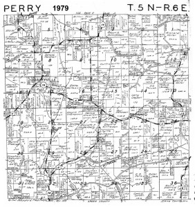 1979 Plat Map
